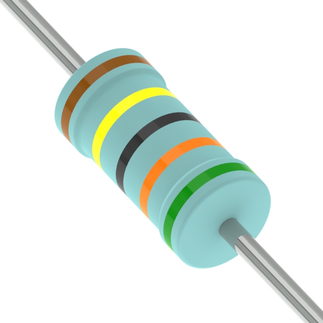 MFR-25DRE52-140K YAGEO