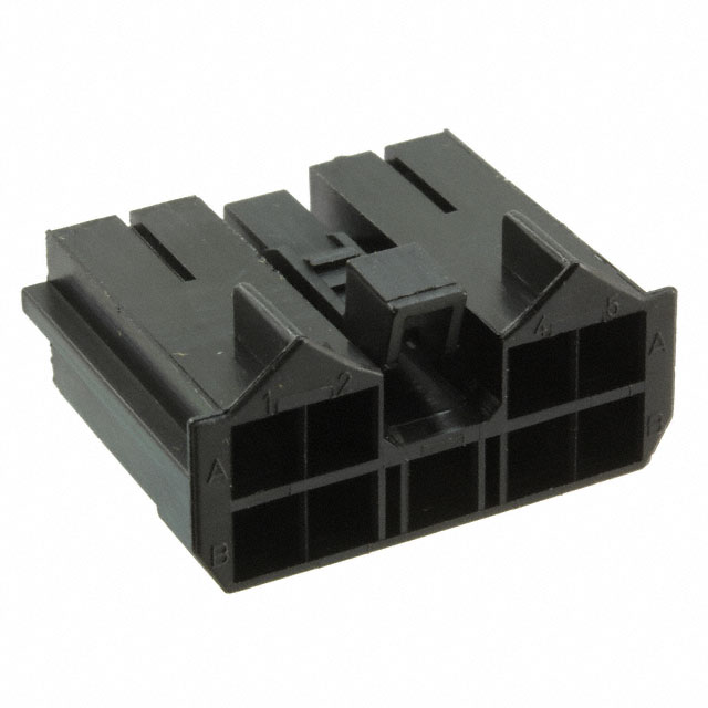 142259-2 TE Connectivity AMP Connectors
