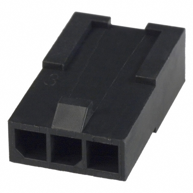 1445049-3 TE Connectivity AMP Connectors