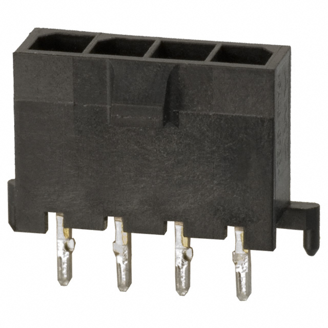 2-1445050-4 TE Connectivity AMP Connectors