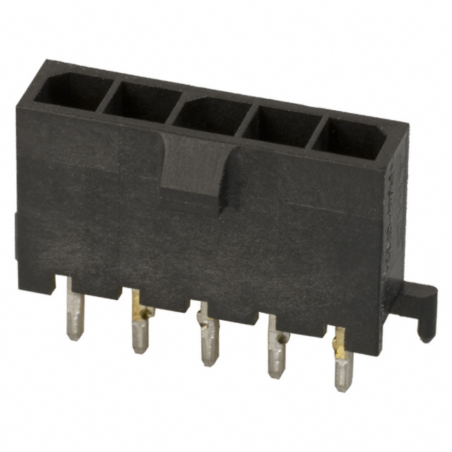 2-1445050-5 TE Connectivity AMP Connectors