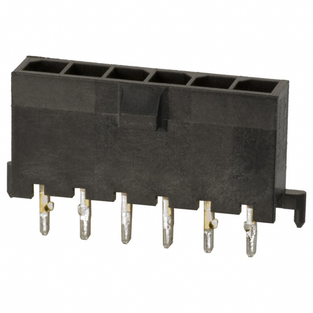 2-1445093-6 TE Connectivity AMP Connectors