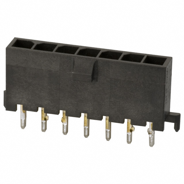 2-1445050-7 TE Connectivity AMP Connectors