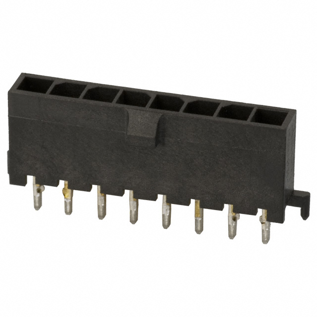 2-1445050-8 TE Connectivity AMP Connectors