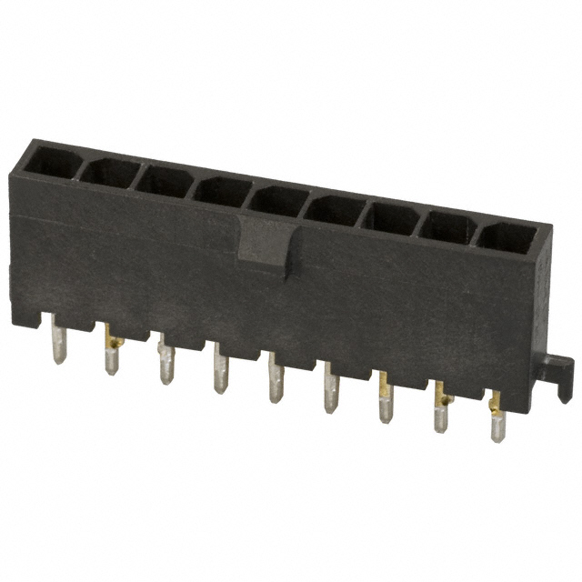 2-1445093-9 TE Connectivity AMP Connectors