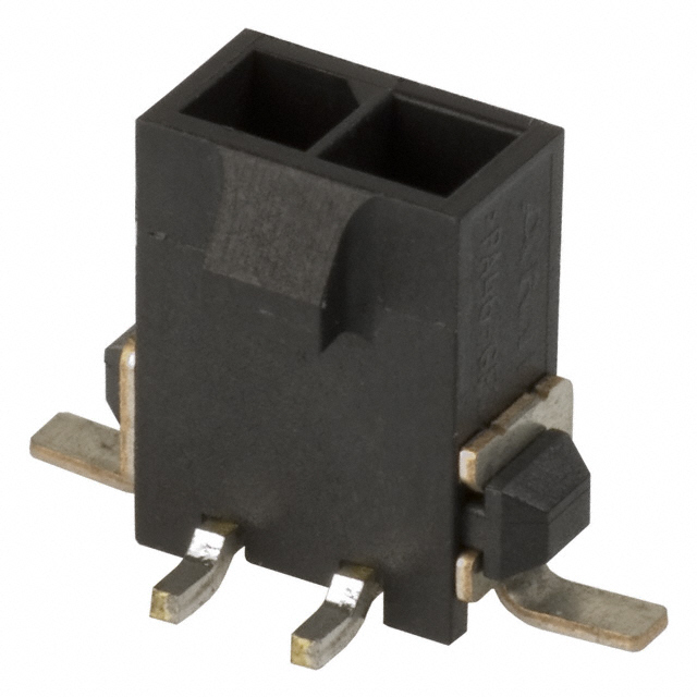 2-1445053-2 TE Connectivity AMP Connectors