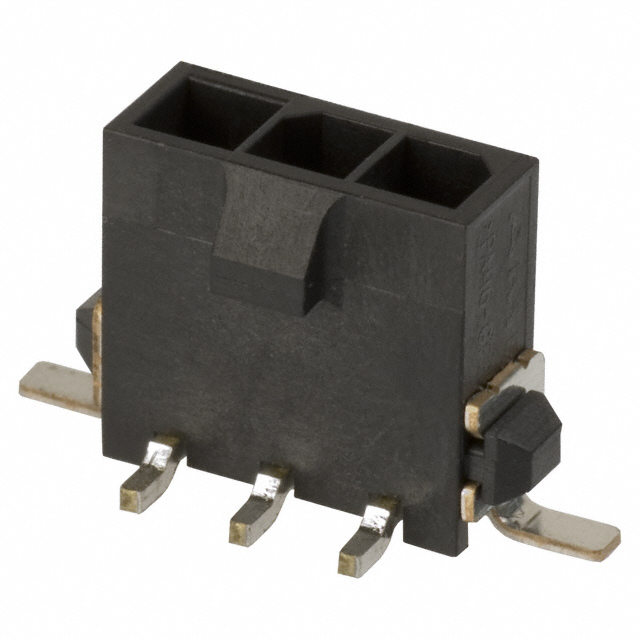 2-1445096-3 TE Connectivity AMP Connectors