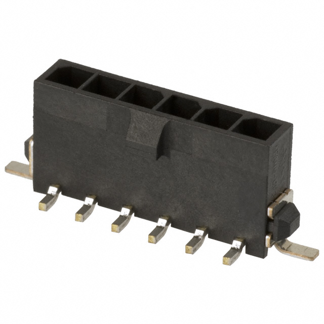 2-1445096-6 TE Connectivity AMP Connectors