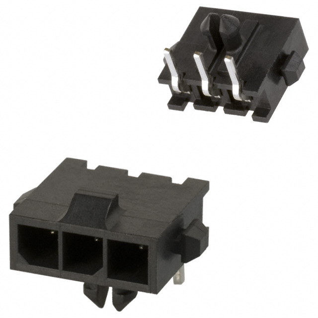 2-1445055-3 TE Connectivity AMP Connectors