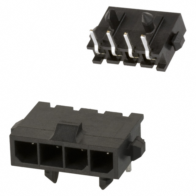 1445089-4 TE Connectivity AMP Connectors