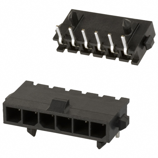 2-1445055-6 TE Connectivity AMP Connectors