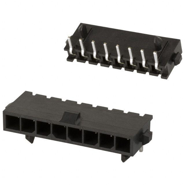 1445098-8 TE Connectivity AMP Connectors