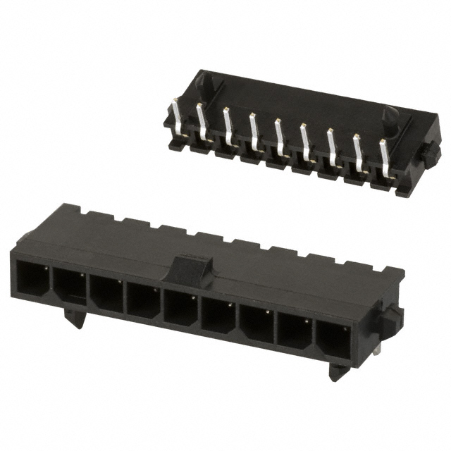 2-1445055-9 TE Connectivity AMP Connectors