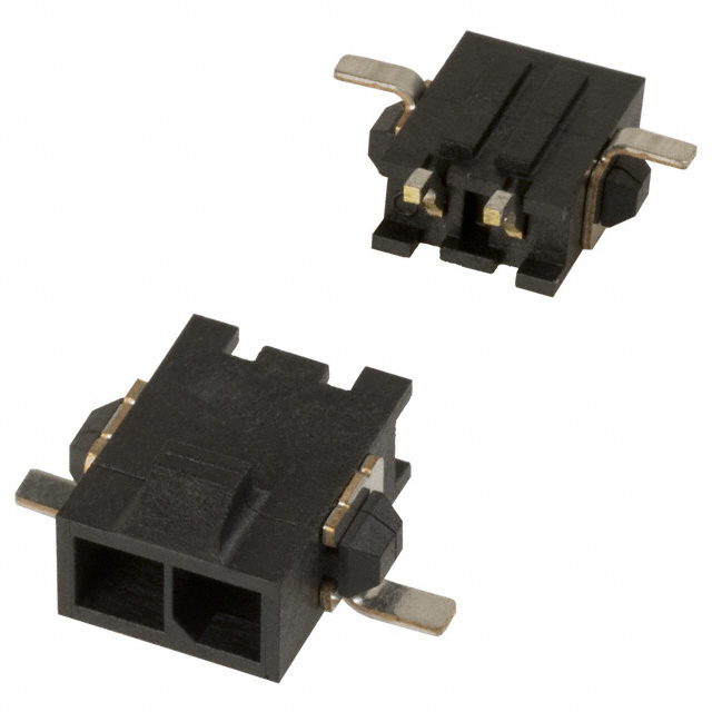 2-1445100-2 TE Connectivity AMP Connectors