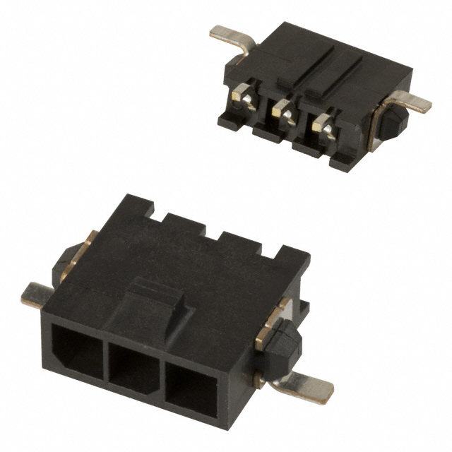 2-1445100-3 TE Connectivity AMP Connectors