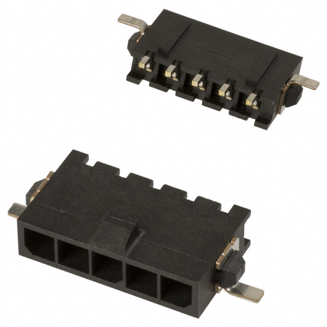 2-1445100-5 TE Connectivity AMP Connectors