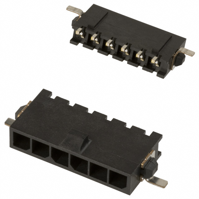 2-1445057-6 TE Connectivity AMP Connectors