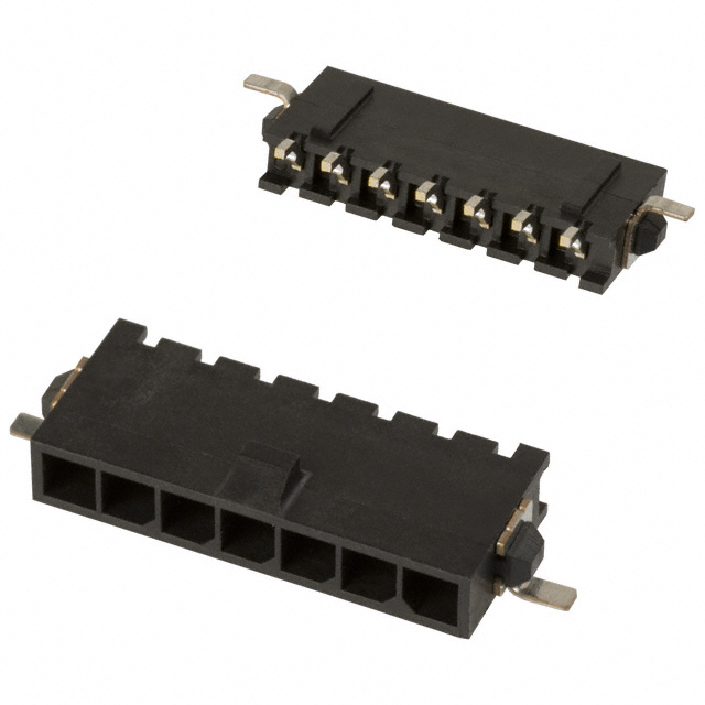 2-1445057-7 TE Connectivity AMP Connectors