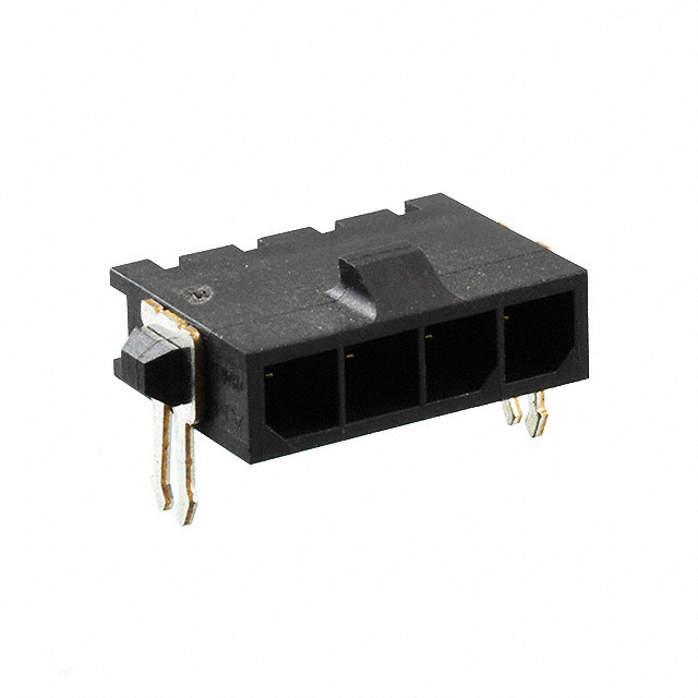 2-1445099-4 TE Connectivity AMP Connectors