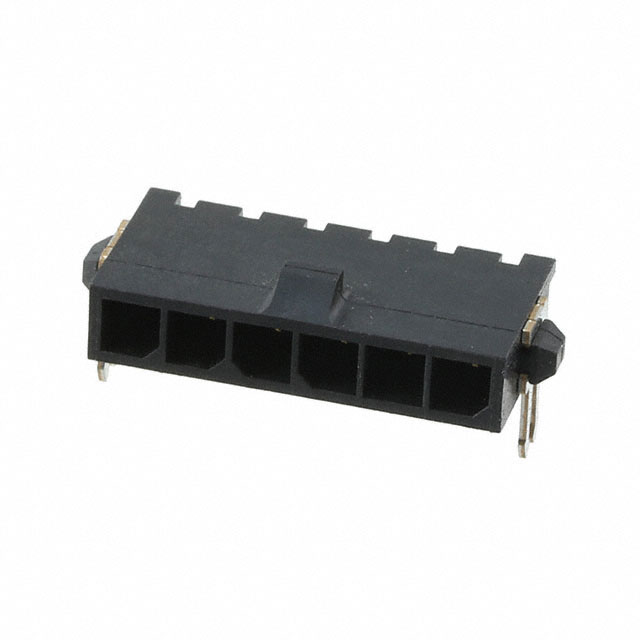 2-1445099-6 TE Connectivity AMP Connectors