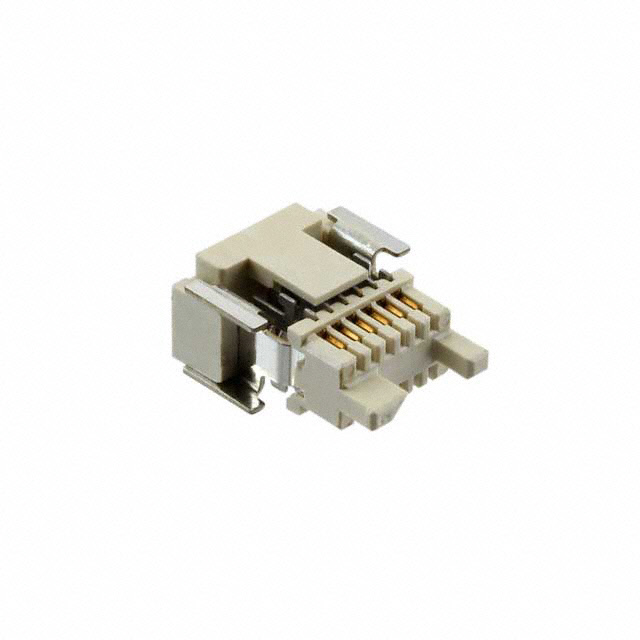 1445297-4 TE Connectivity AMP Connectors