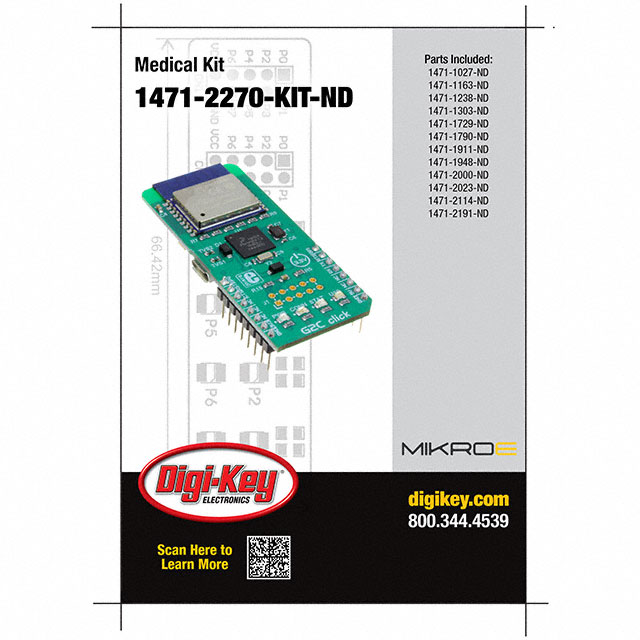 1471-2270-KIT MikroElektronika