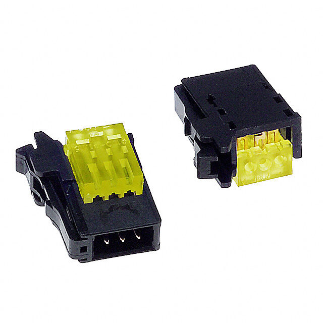 1473562-3 TE Connectivity AMP Connectors