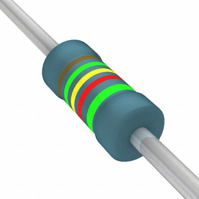 MBB02070C1542DRP00 Vishay Beyschlag/Draloric/BC Components