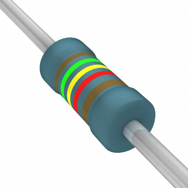 MRS25000C1542FC100 Vishay Beyschlag/Draloric/BC Components