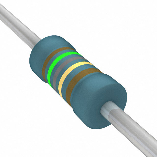 MBA02040C1589FC100 Vishay Beyschlag/Draloric/BC Components