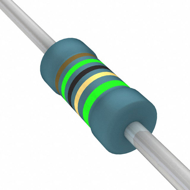 MBA02040D1509DC100 Vishay Beyschlag/Draloric/BC Components