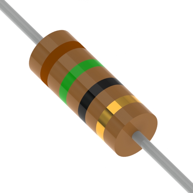 RC12JT15R0 Stackpole Electronics Inc