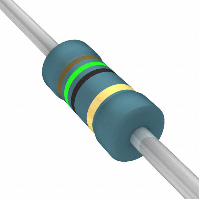 SFR2500001509JA500 Vishay Beyschlag/Draloric/BC Components