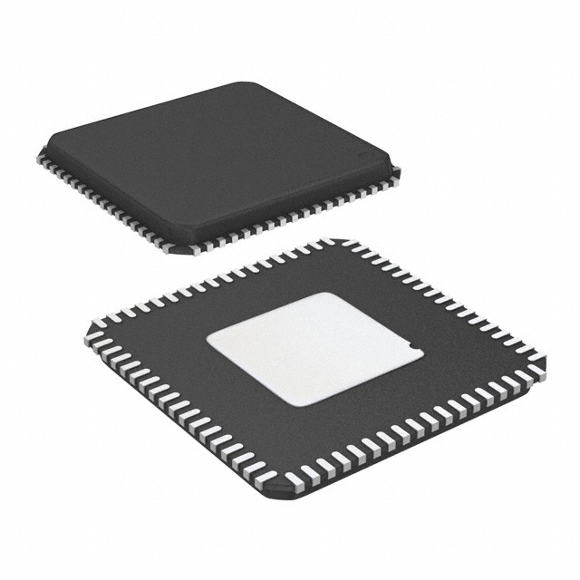 USB5537B-4100AKZE Microchip Technology