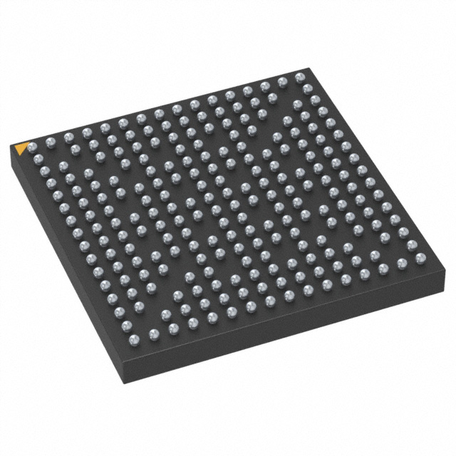 SAM9X60T-V/DWBVAO Microchip Technology