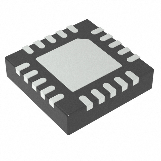 MCP3464T-E/NC Microchip Technology