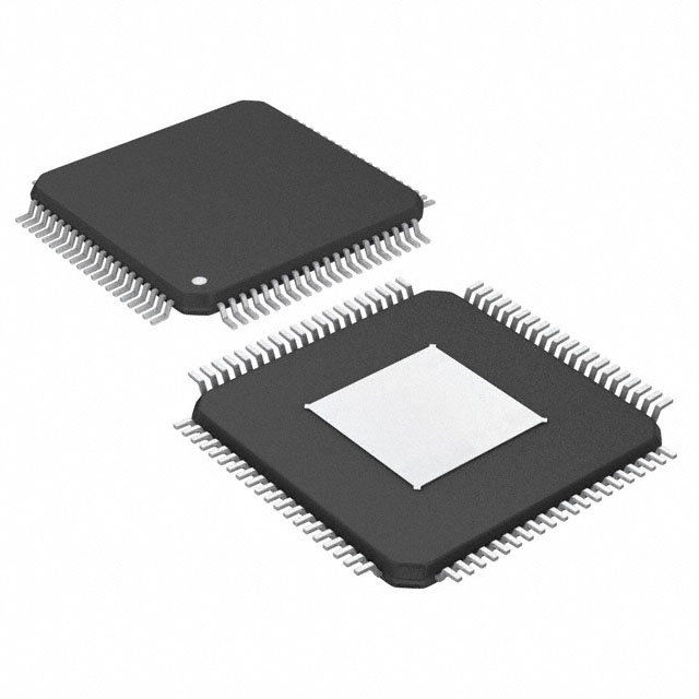 LAN9254T-V/JRX Microchip Technology