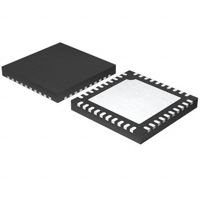 PIC16F15276T-I/MP Microchip Technology