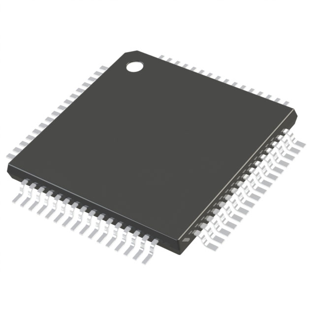 AT32UC3C2512C-A2UT Microchip Technology