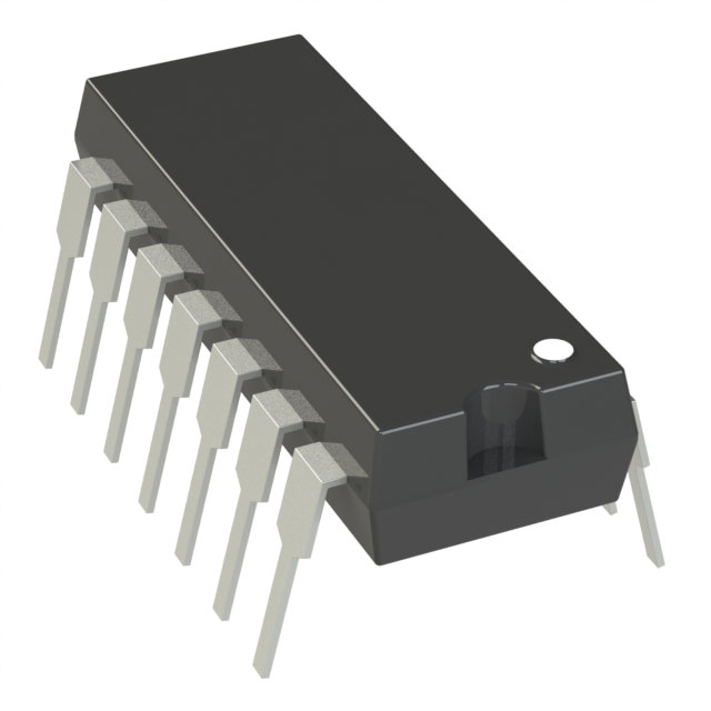 MCP6144-E/P Microchip Technology