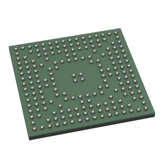 SAM9X60D6KT-I/4GB Microchip Technology