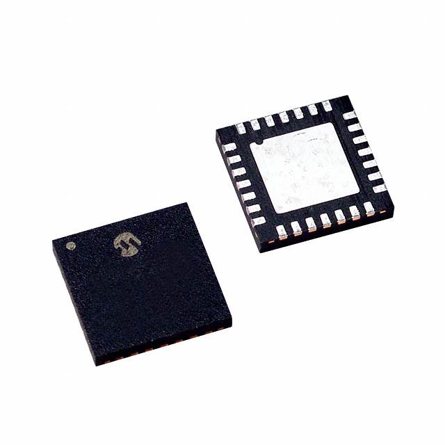 DSPIC30F2010-30I/MM Microchip Technology