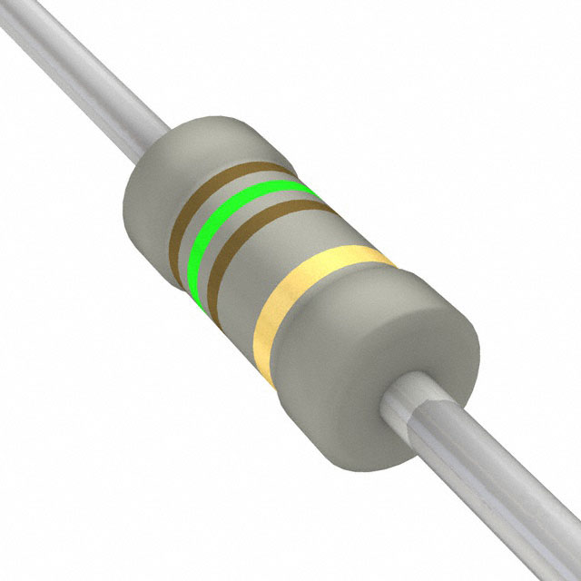 NFR25H0001500JR500 Vishay Beyschlag/Draloric/BC Components