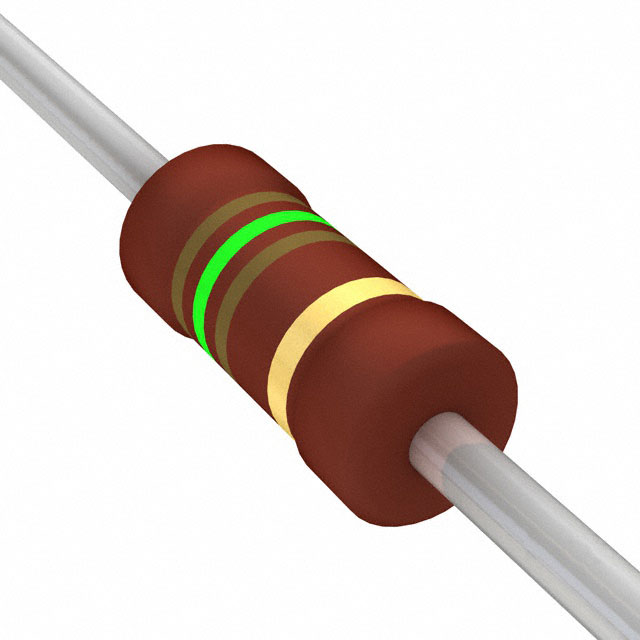 PR01000101500JR500 Vishay Beyschlag/Draloric/BC Components