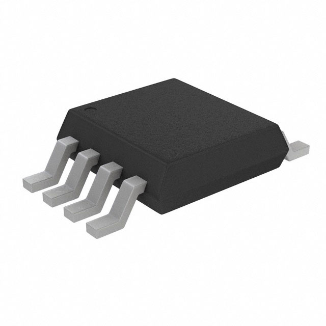 MIC38C42BMM-TR Microchip Technology