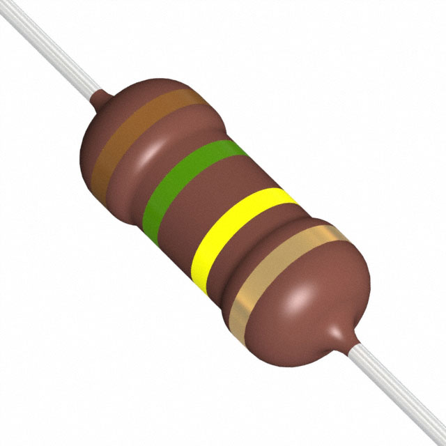 RR03J150KTB TE Connectivity Passive Product