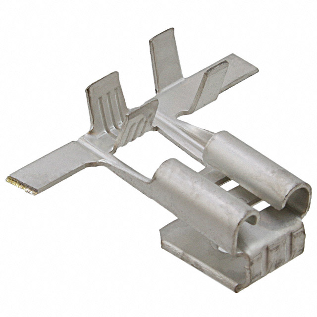 151321-4 TE Connectivity AMP Connectors