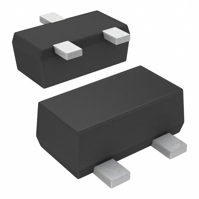 CMUT5401 TR PBFREE Central Semiconductor Corp