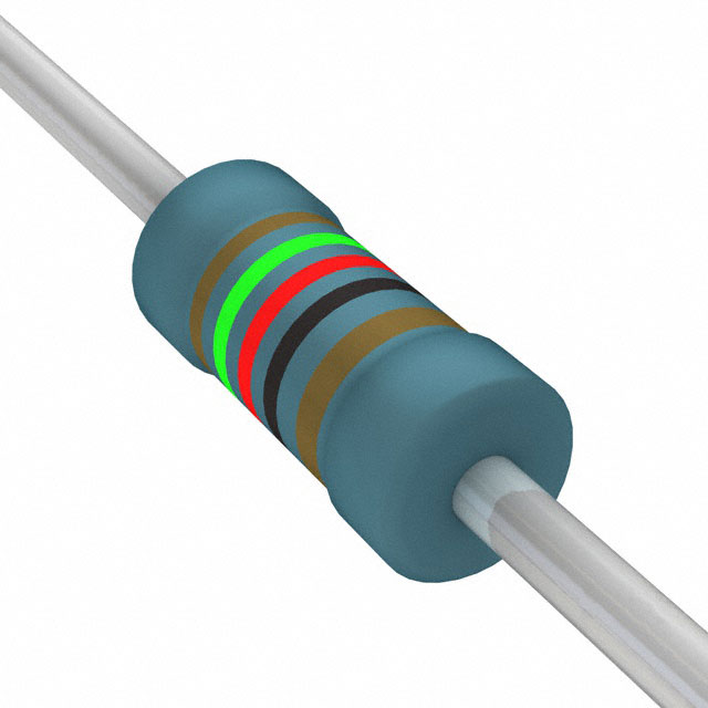 MBB02070C1520FC100 Vishay Beyschlag/Draloric/BC Components