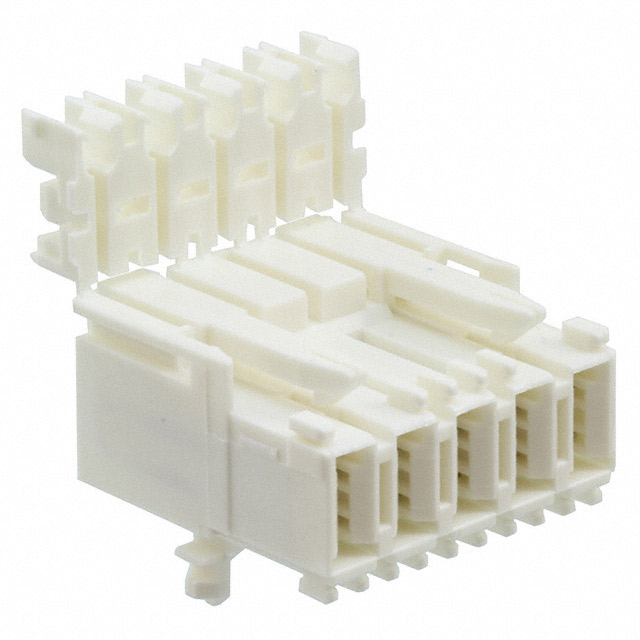 1534072-5 TE Connectivity AMP Connectors